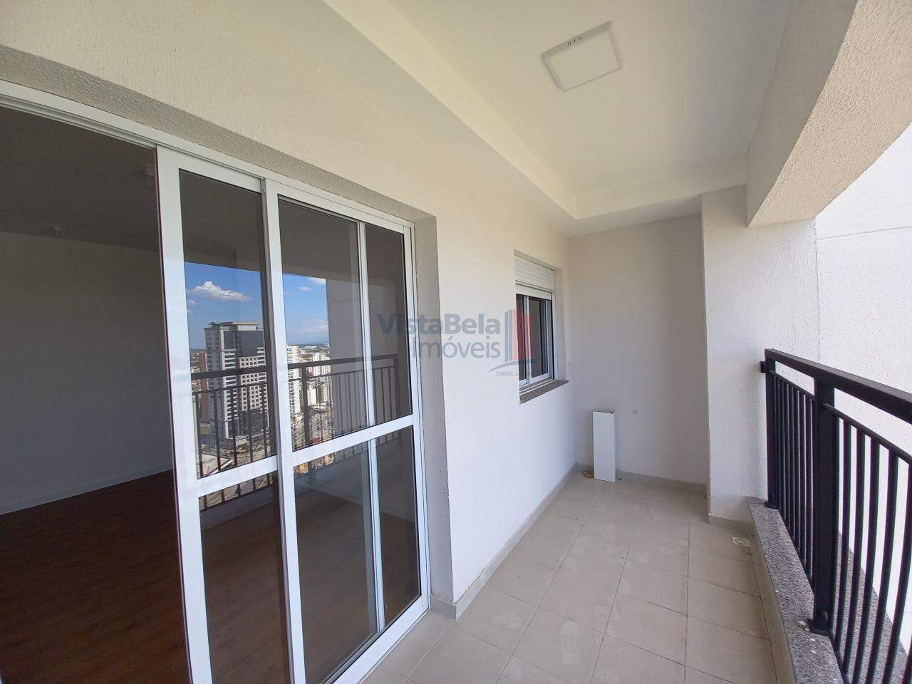 Apartamento à venda no Loteamento Residencial e Comercial Bosque Flamboyant: 