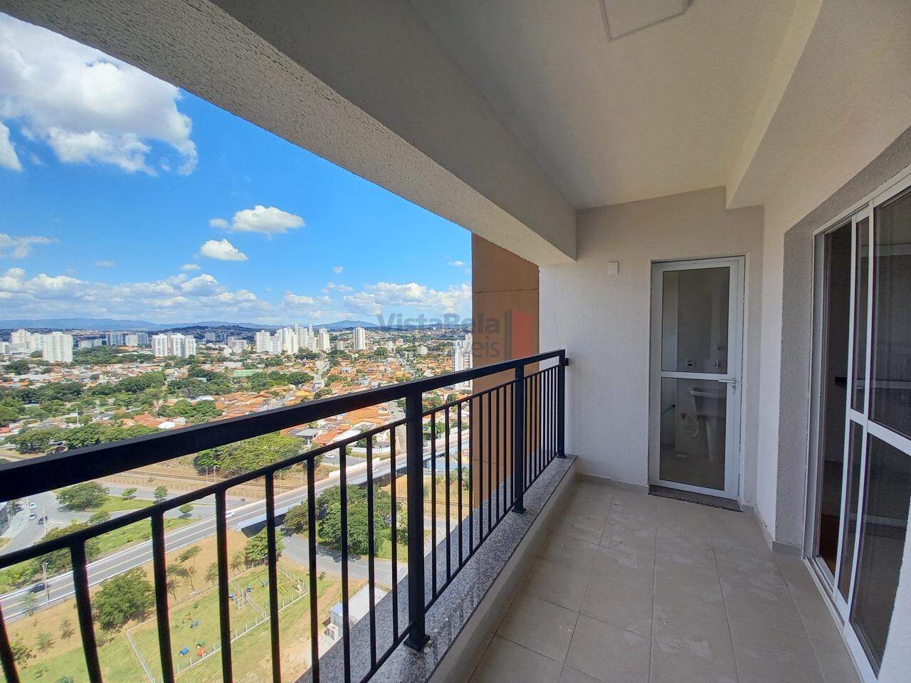 Apartamento à venda no Loteamento Residencial e Comercial Bosque Flamboyant: 