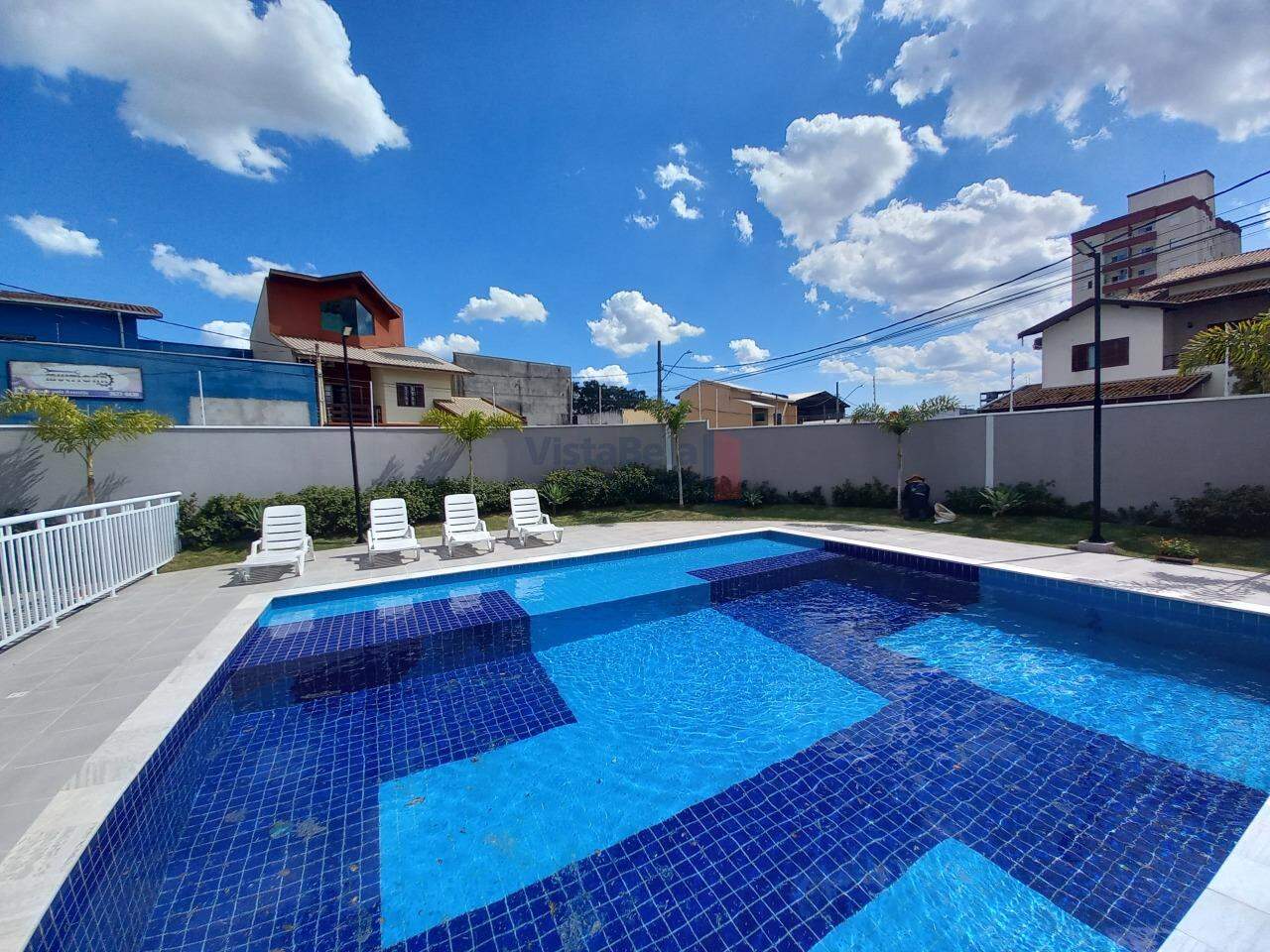 Apartamento à venda no Loteamento Residencial e Comercial Bosque Flamboyant: 