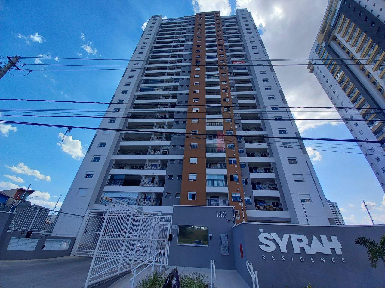 Apartamento à venda no Loteamento Residencial e Comercial Bosque Flamboyant: 
