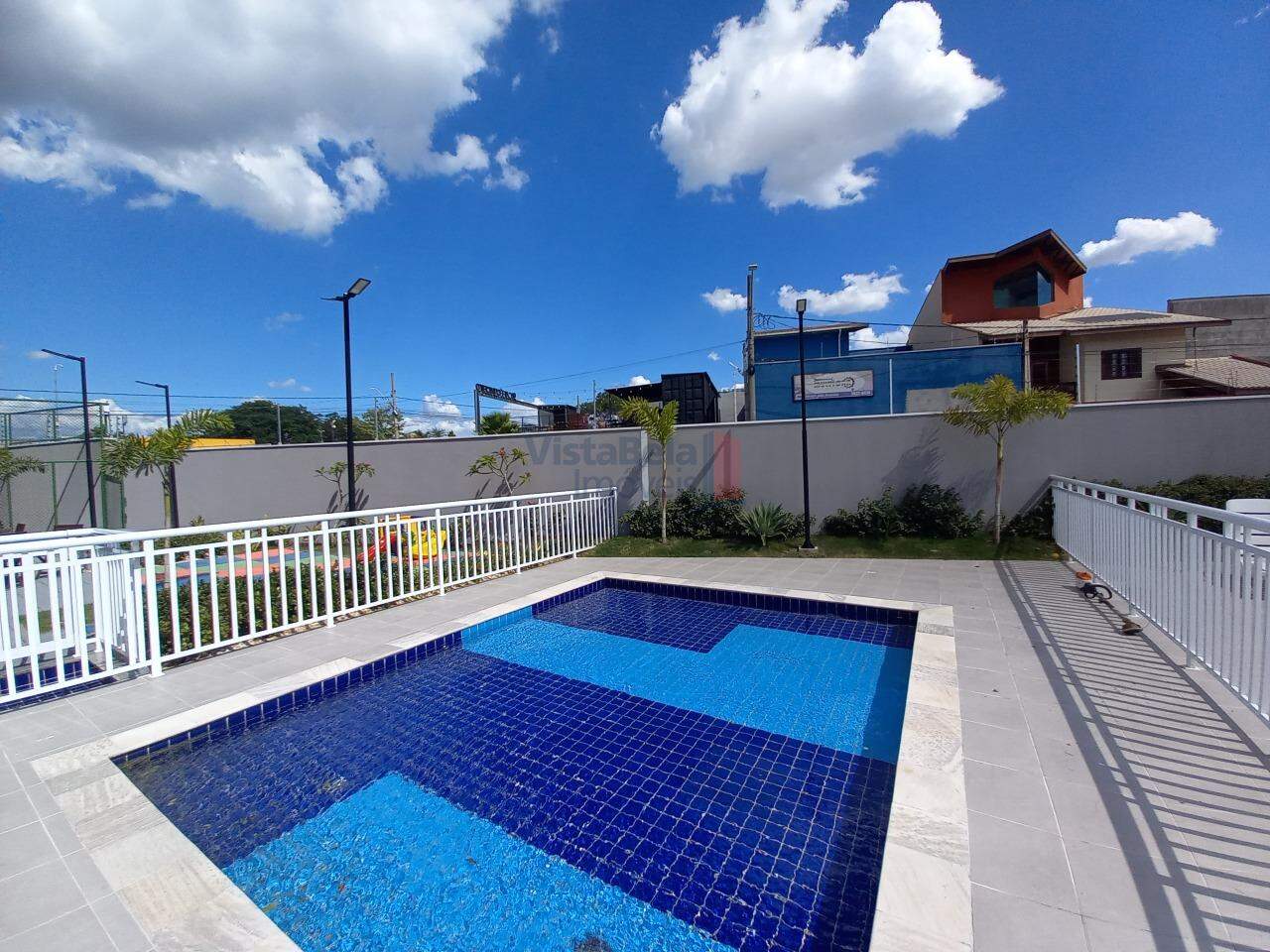 Apartamento à venda no Loteamento Residencial e Comercial Bosque Flamboyant: 