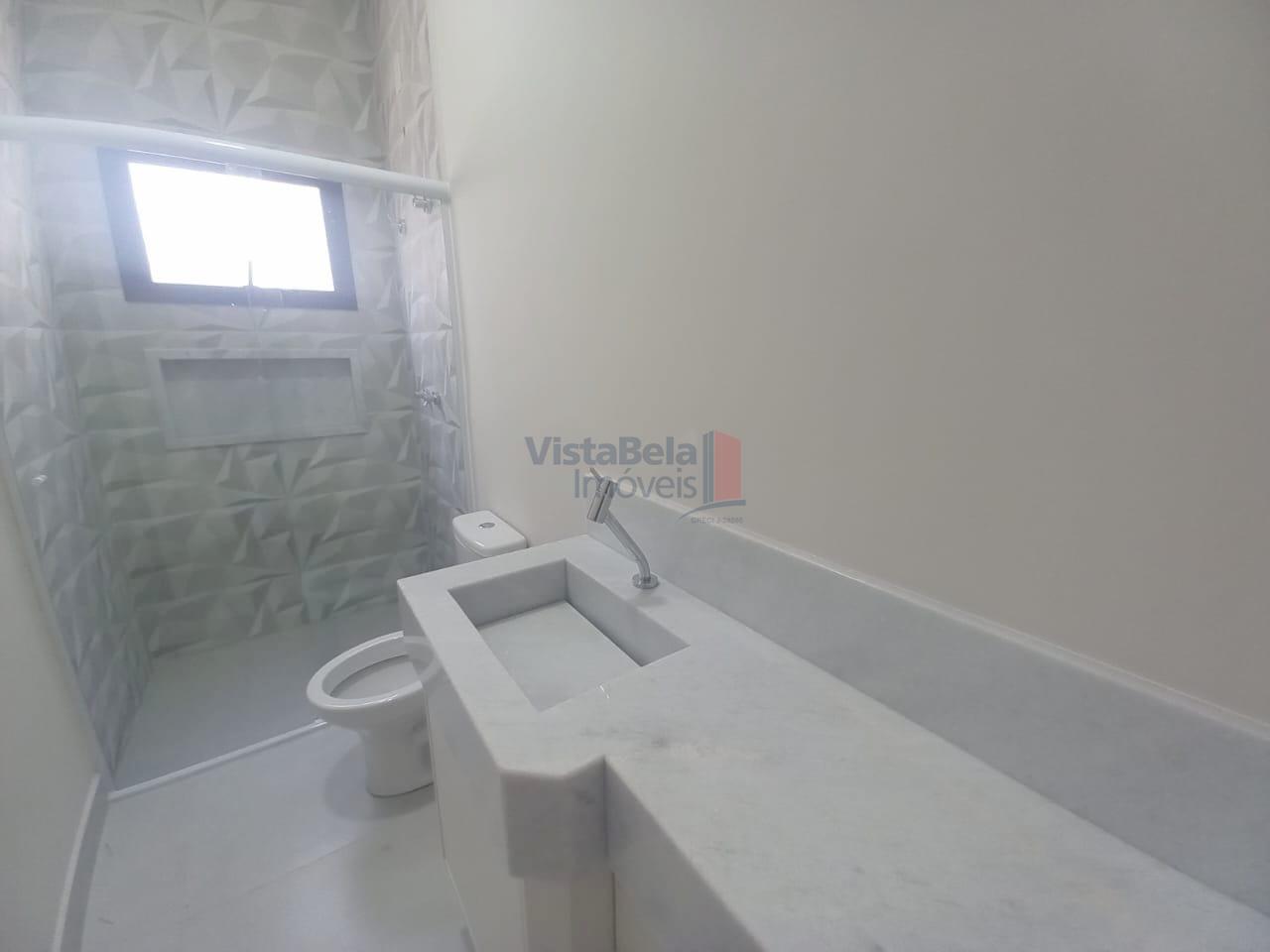 Casa em Condomínio à venda no Loteamento Residencial Campos do Conde II: WC 3ª SUÍTE
