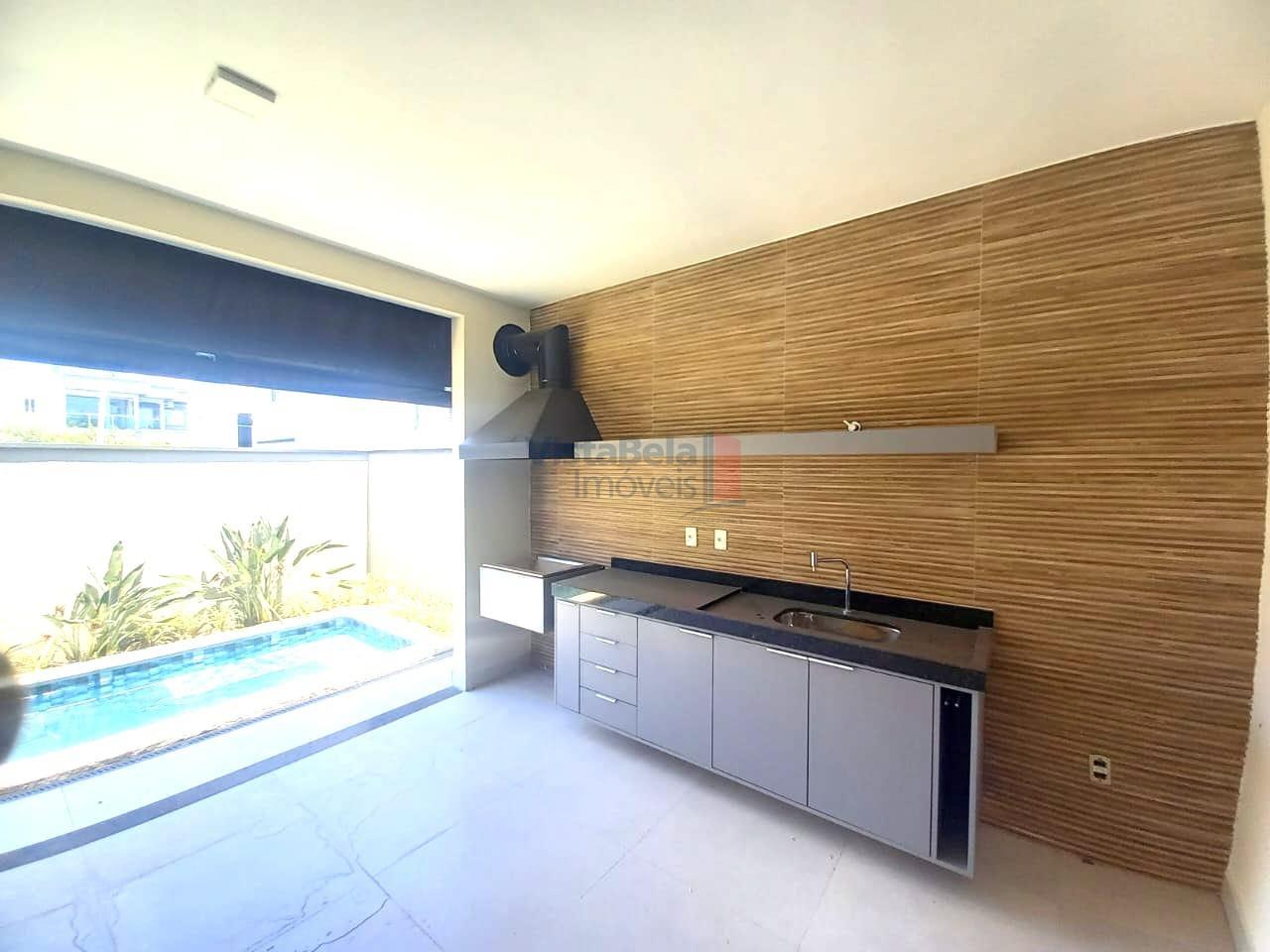 Casa em Condomínio à venda no Loteamento Residencial Campos do Conde II: ÁREA GOURMET