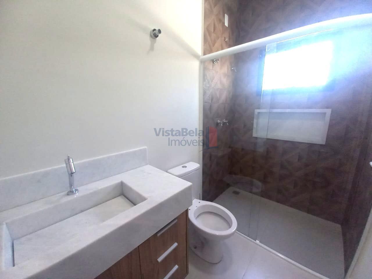Casa em Condomínio à venda no Loteamento Residencial Campos do Conde II: WC SUÍTE MASTER