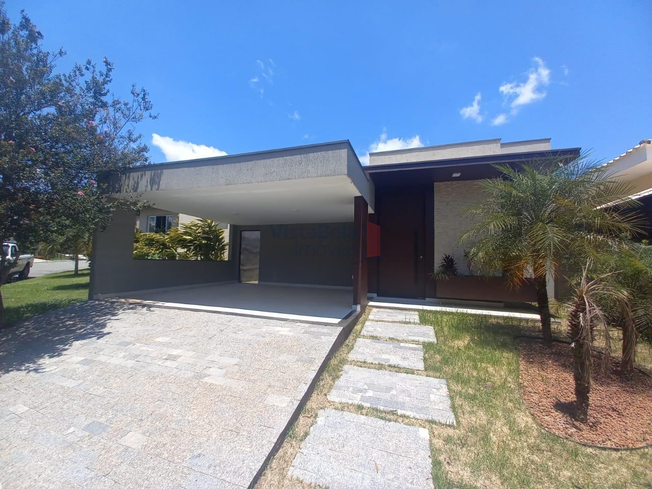 Casa em Condomínio à venda no Loteamento Residencial Campos do Conde II: 