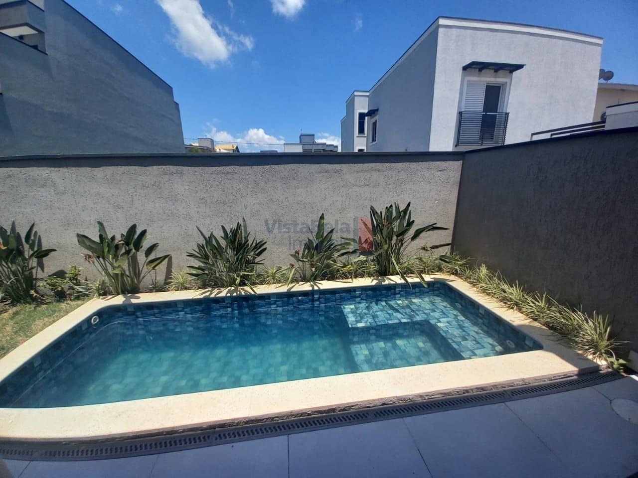 Casa em Condomínio à venda no Loteamento Residencial Campos do Conde II: PISCINA