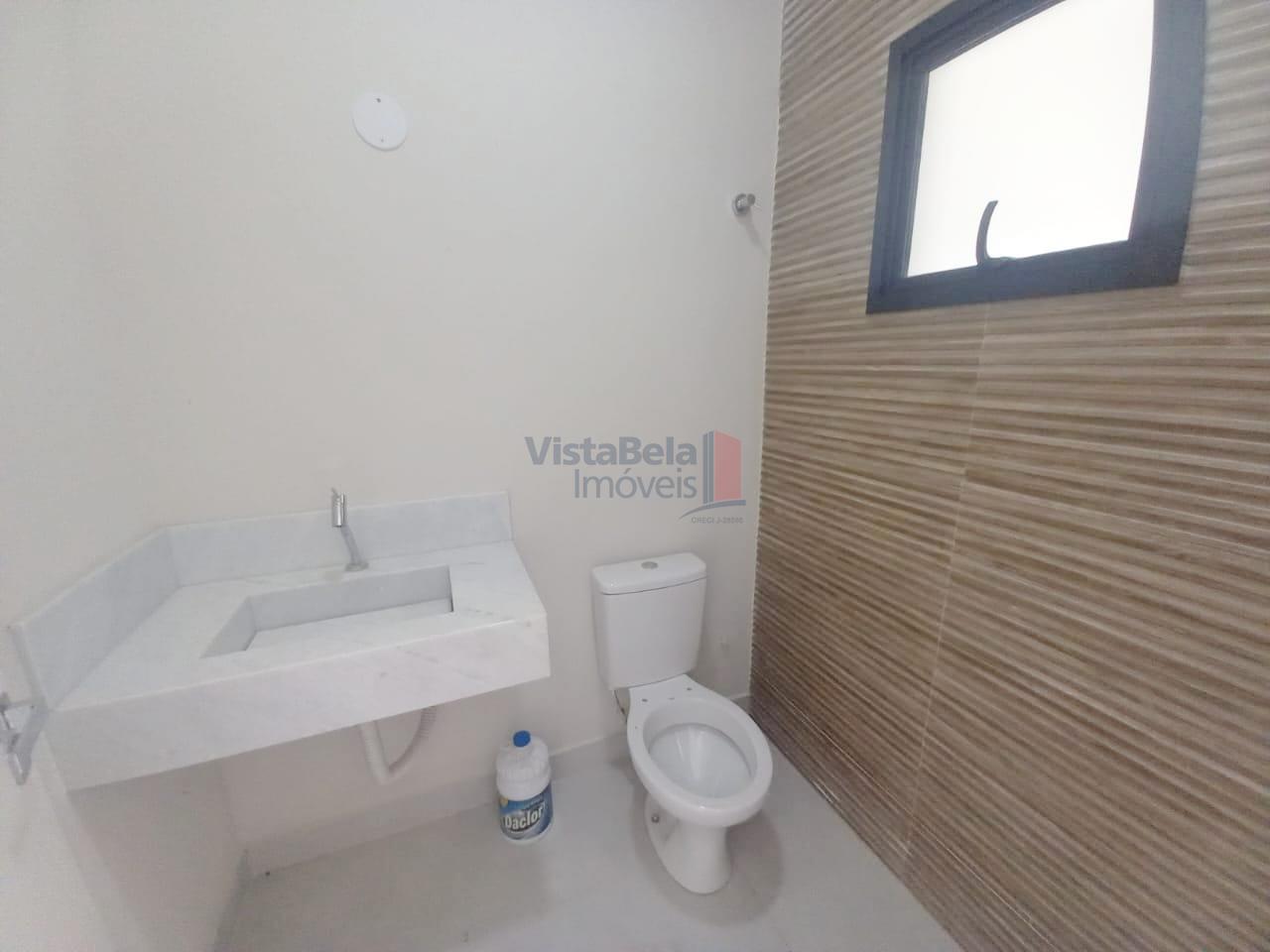 Casa em Condomínio à venda no Loteamento Residencial Campos do Conde II: WC ÁREA GOURMET