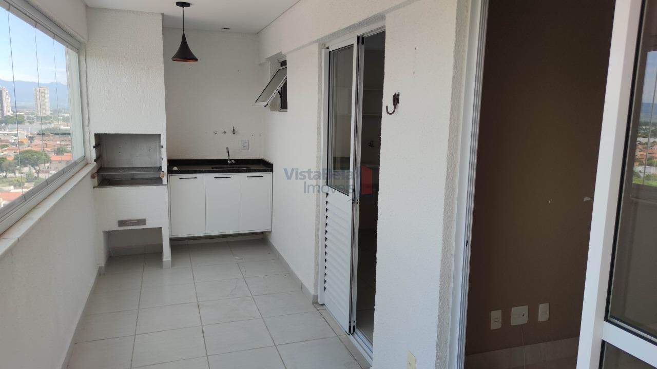 Apartamento à venda no Parque Residencial Bom Conselho: 