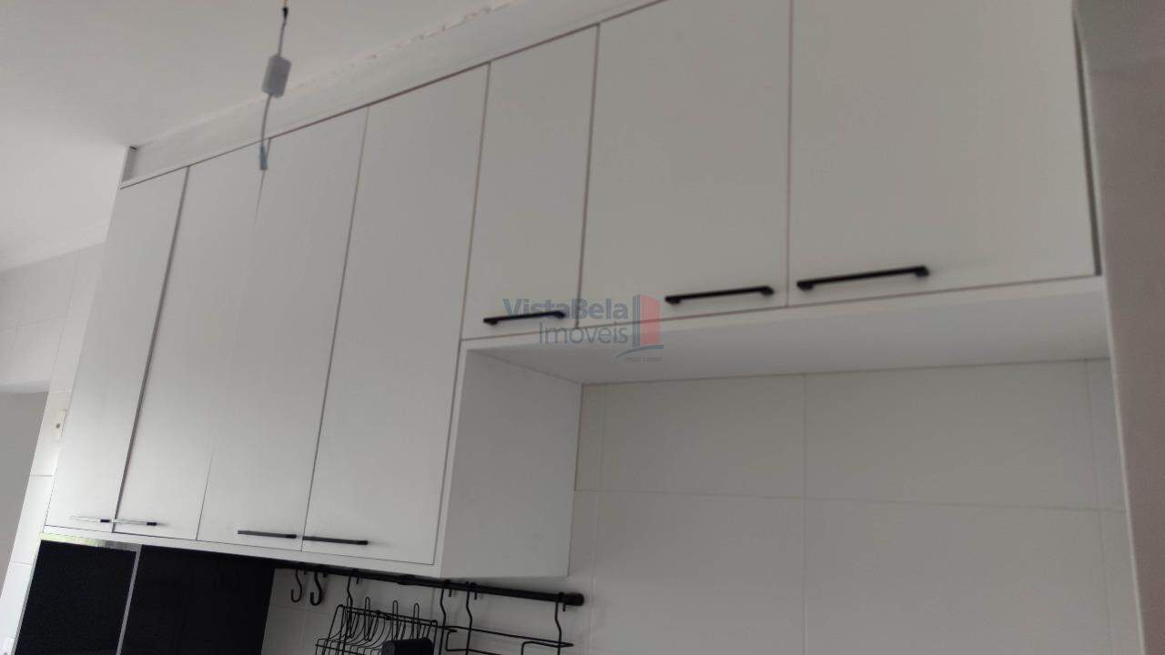 Apartamento à venda no Parque Residencial Bom Conselho: 