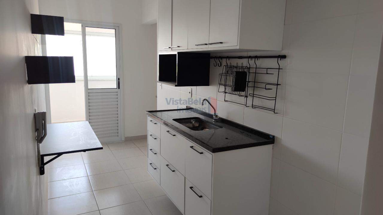 Apartamento à venda no Parque Residencial Bom Conselho: 