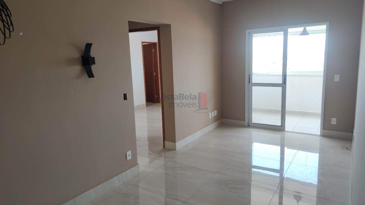 Apartamento à venda no Parque Residencial Bom Conselho: 
