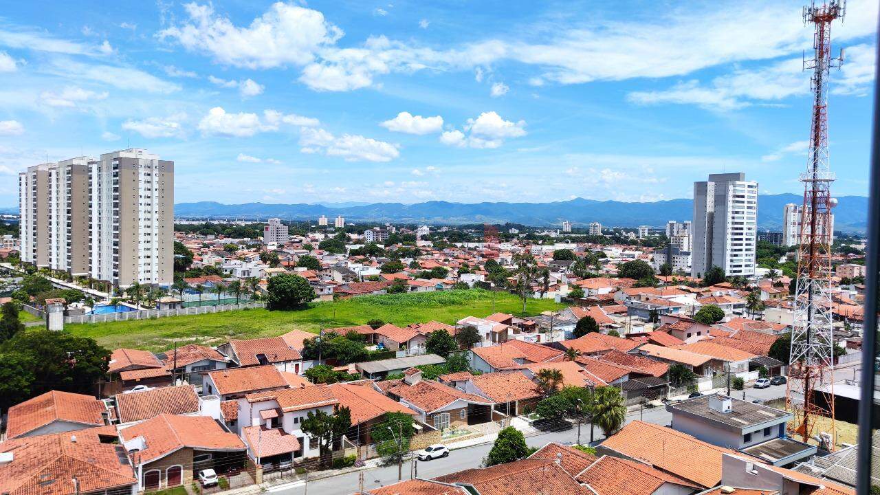 Apartamento à venda no Parque Residencial Bom Conselho: 