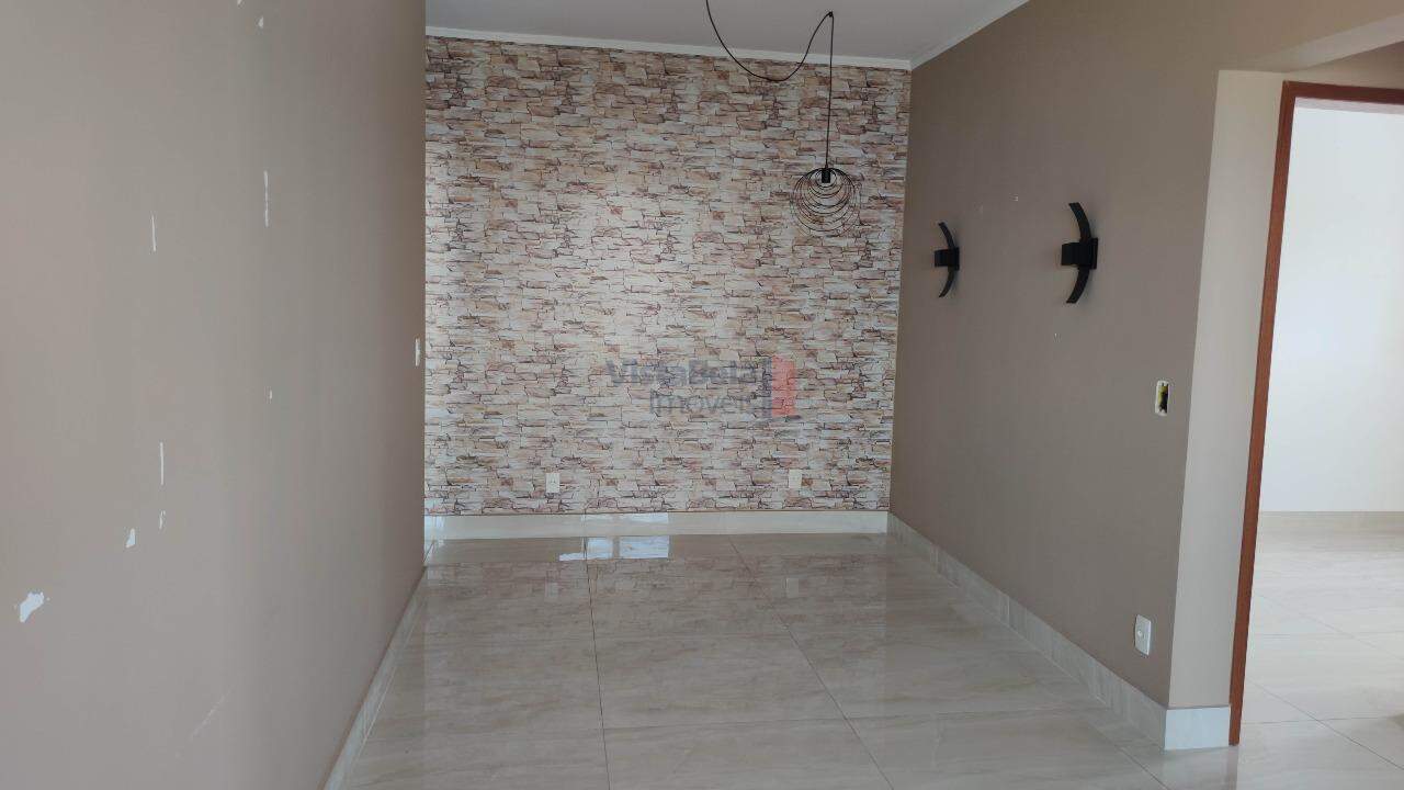 Apartamento à venda no Parque Residencial Bom Conselho: 
