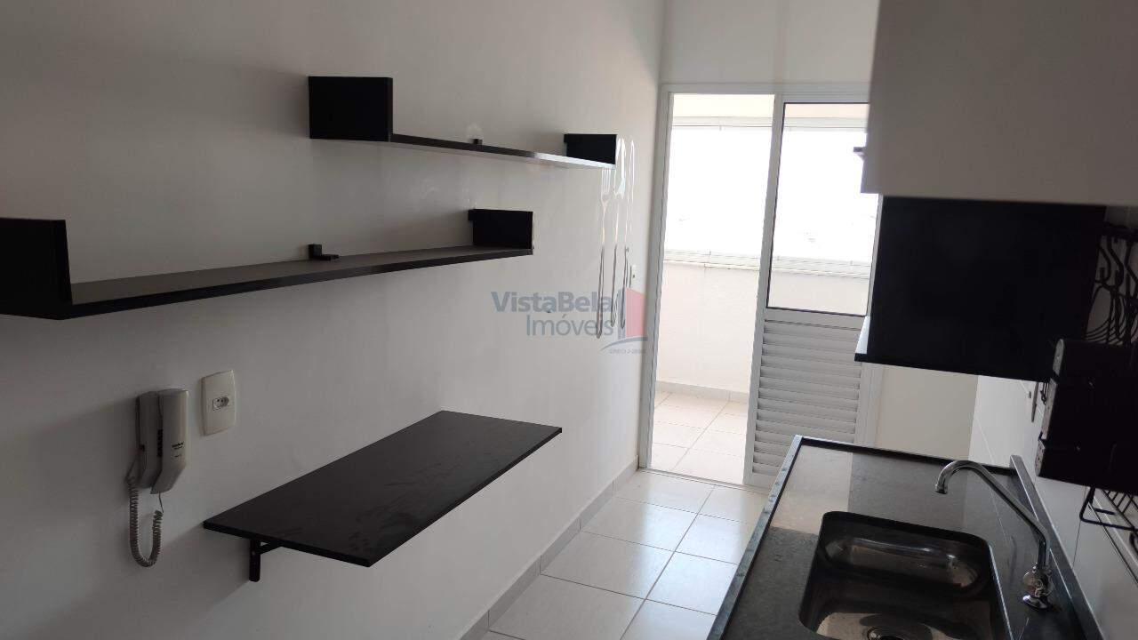 Apartamento à venda no Parque Residencial Bom Conselho: 