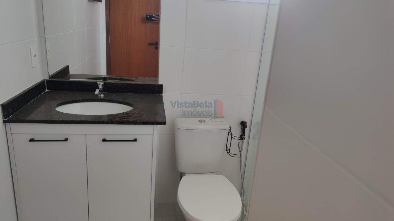 Apartamento à venda no Parque Residencial Bom Conselho: 