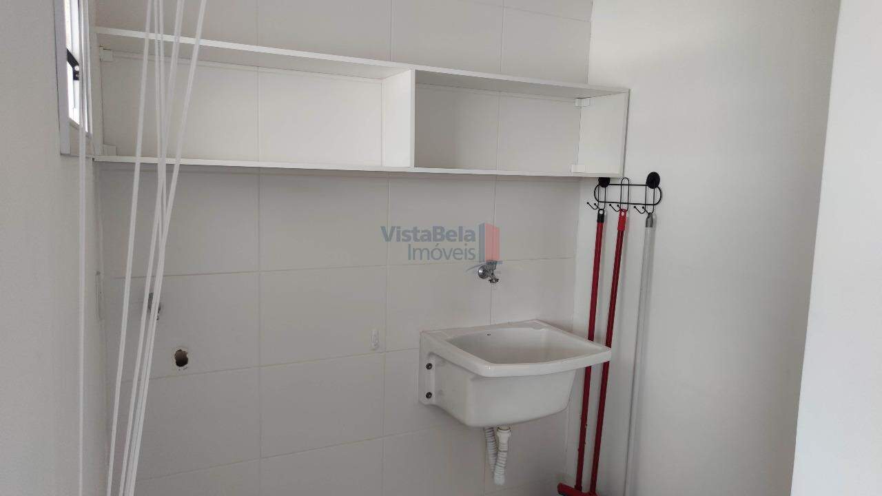 Apartamento à venda no Parque Residencial Bom Conselho: 