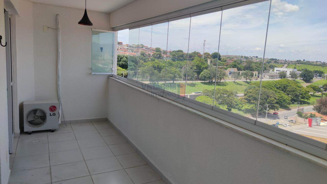 Apartamento à venda no Parque Residencial Bom Conselho: 