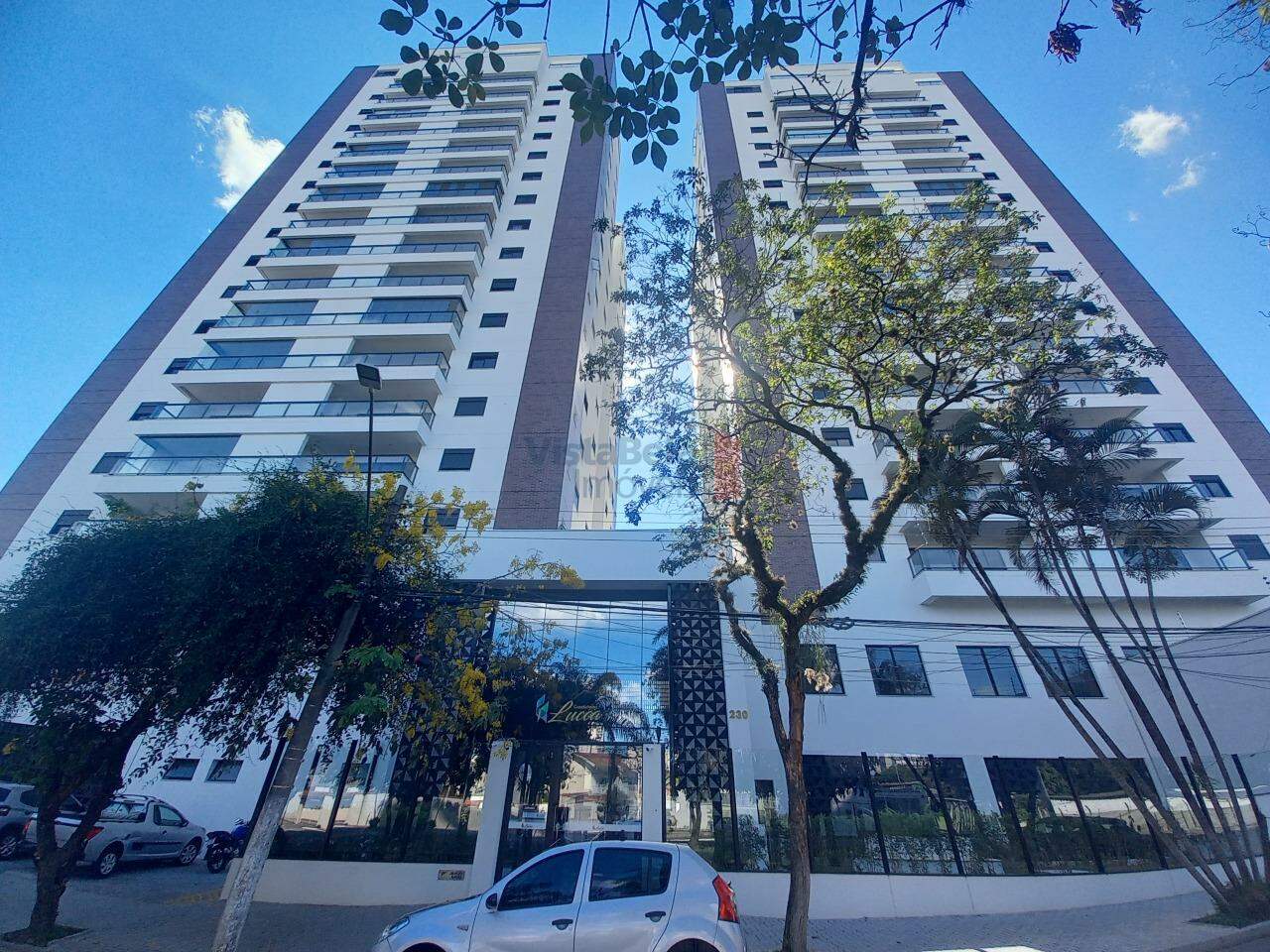 Apartamento à venda no Jardim das Nações: 