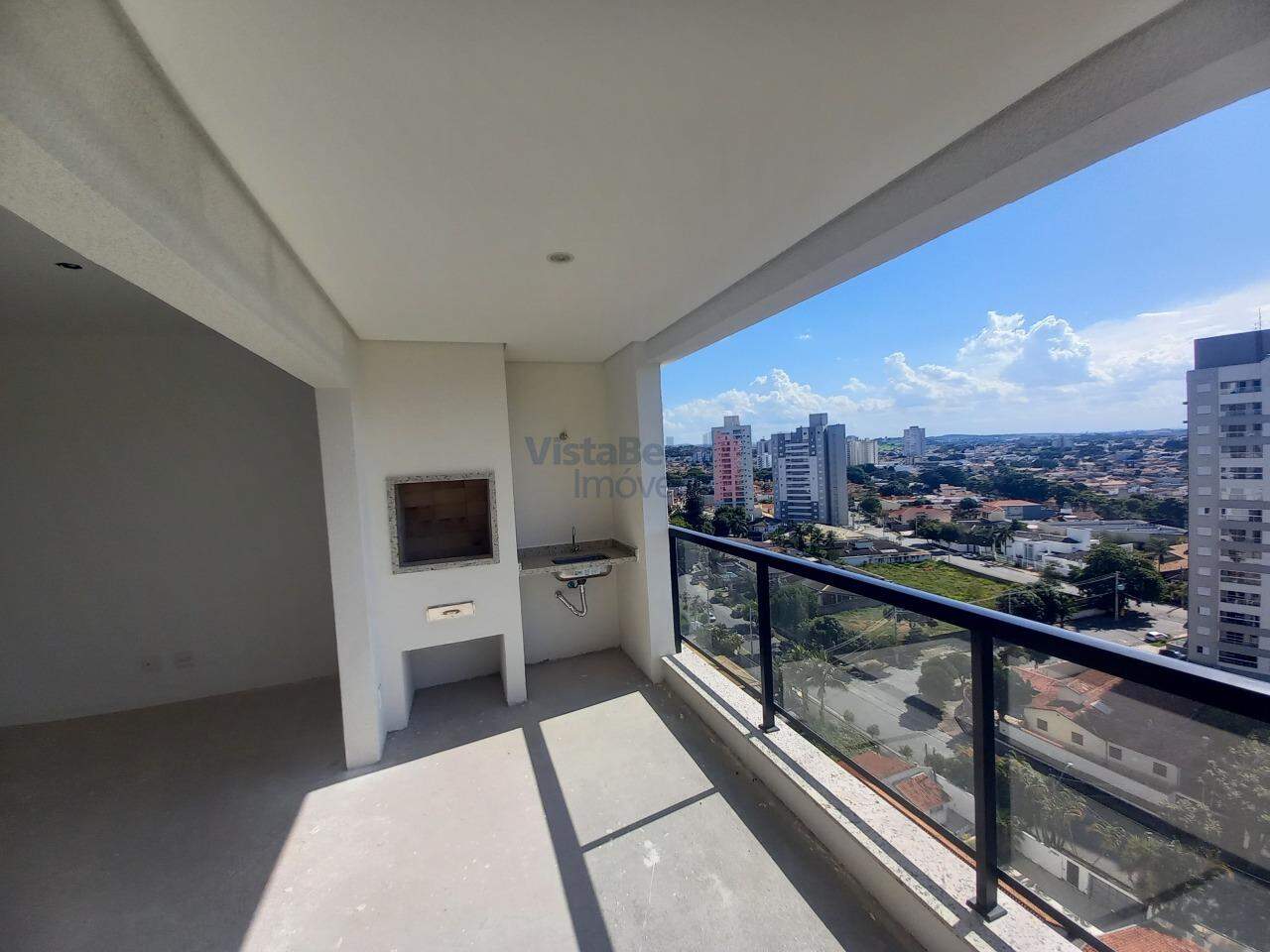 Apartamento à venda no Jardim das Nações: 
