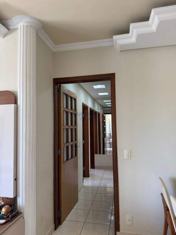 Apartamento à venda no Jardim das Nações: 
