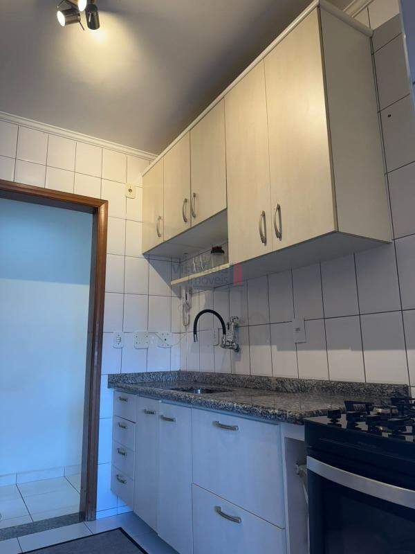 Apartamento à venda no Jardim das Nações: 
