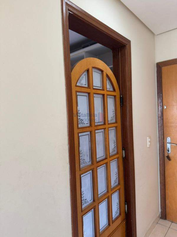 Apartamento à venda no Jardim das Nações: 