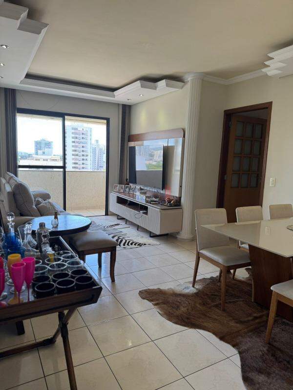 Apartamento à venda no Jardim das Nações: 