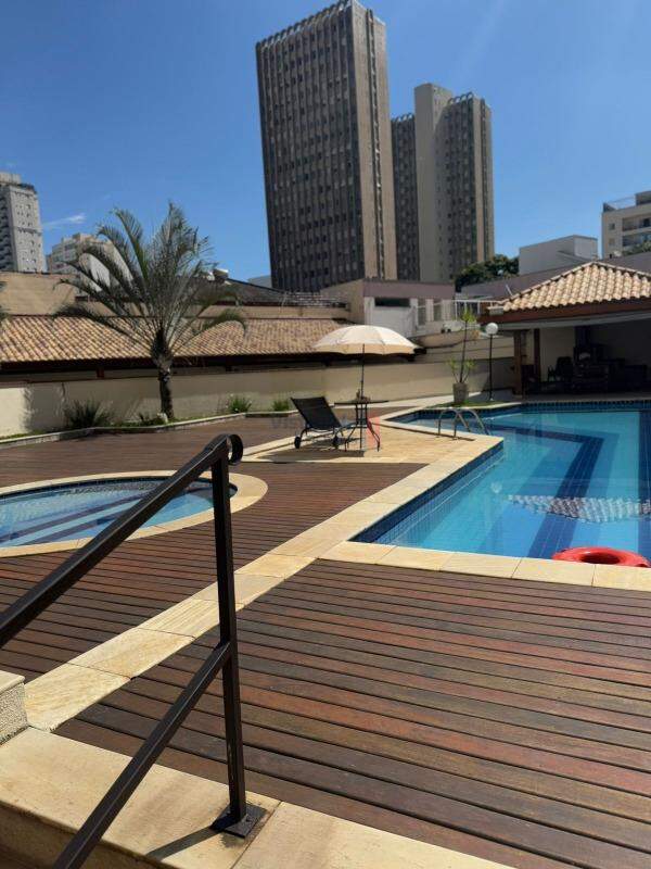 Apartamento à venda no Jardim das Nações: 