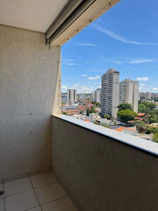 Apartamento à venda no Jardim das Nações: 