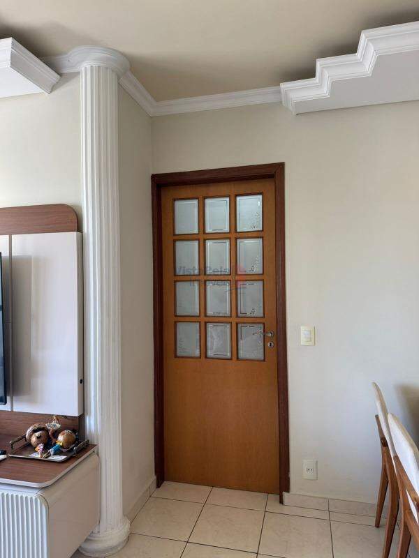 Apartamento à venda no Jardim das Nações: 