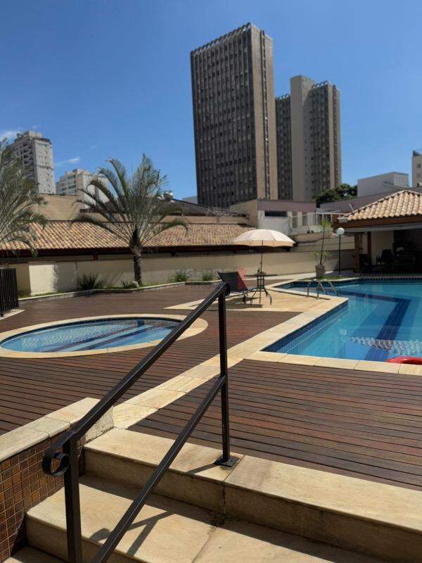 Apartamento à venda no Jardim das Nações: 
