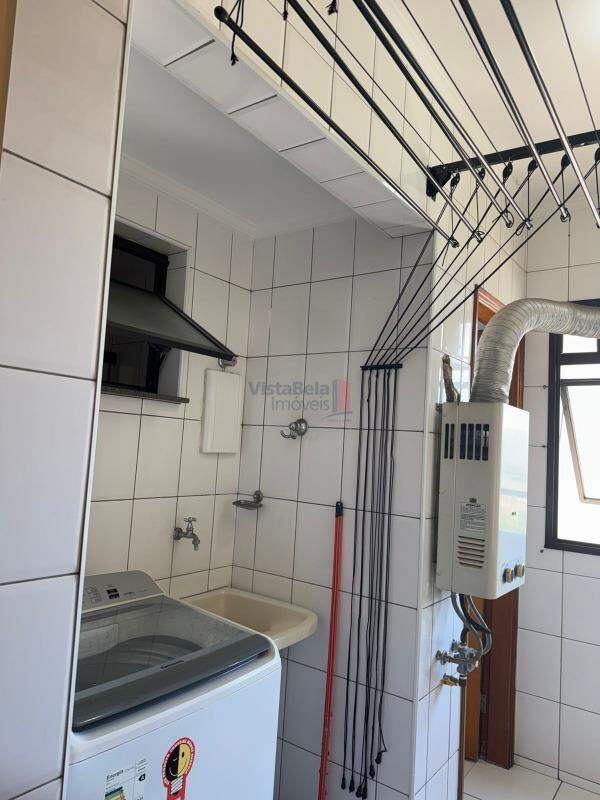 Apartamento à venda no Jardim das Nações: 