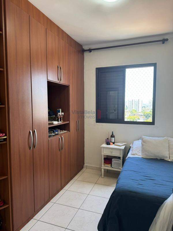Apartamento à venda no Jardim das Nações: 