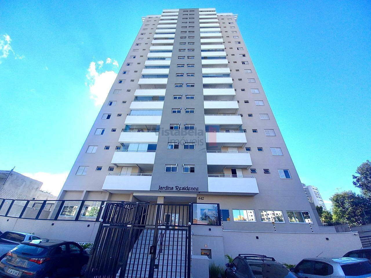 Apartamento à venda no Jardim das Nações: 