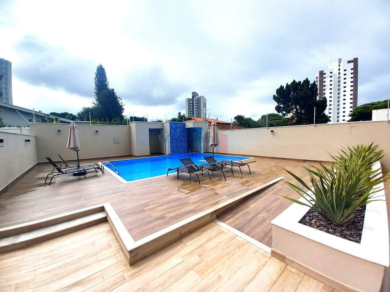 Apartamento à venda no Jardim das Nações: 