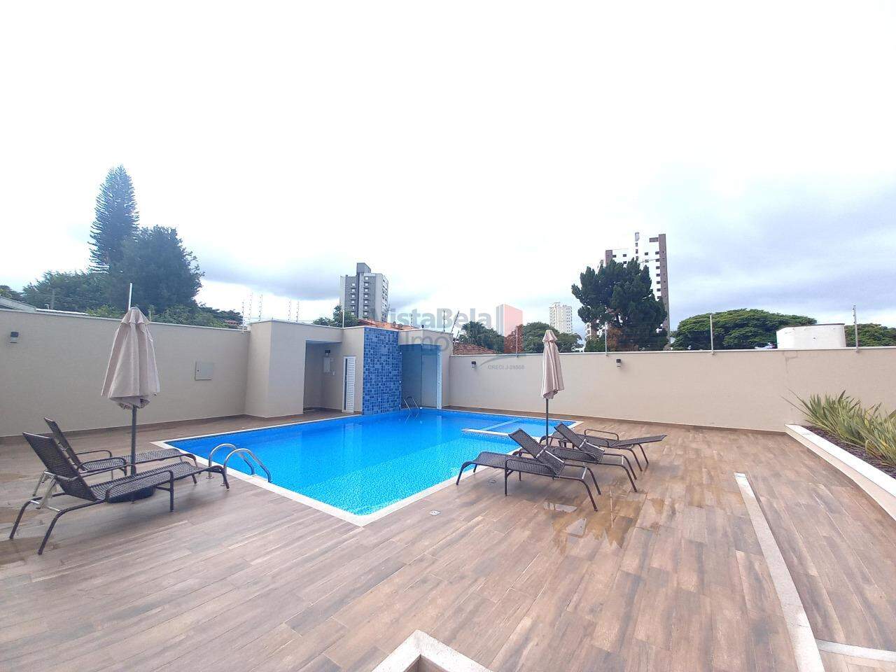 Apartamento à venda no Jardim das Nações: 