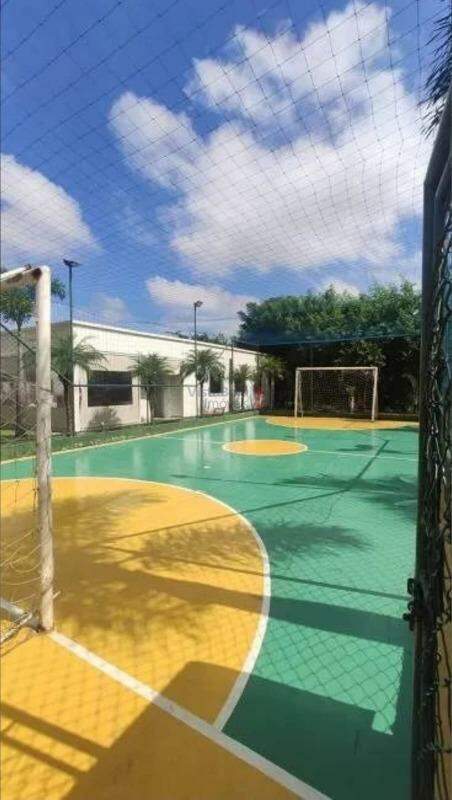 Apartamento à venda no Residencial Sitio Santo Antonio: 