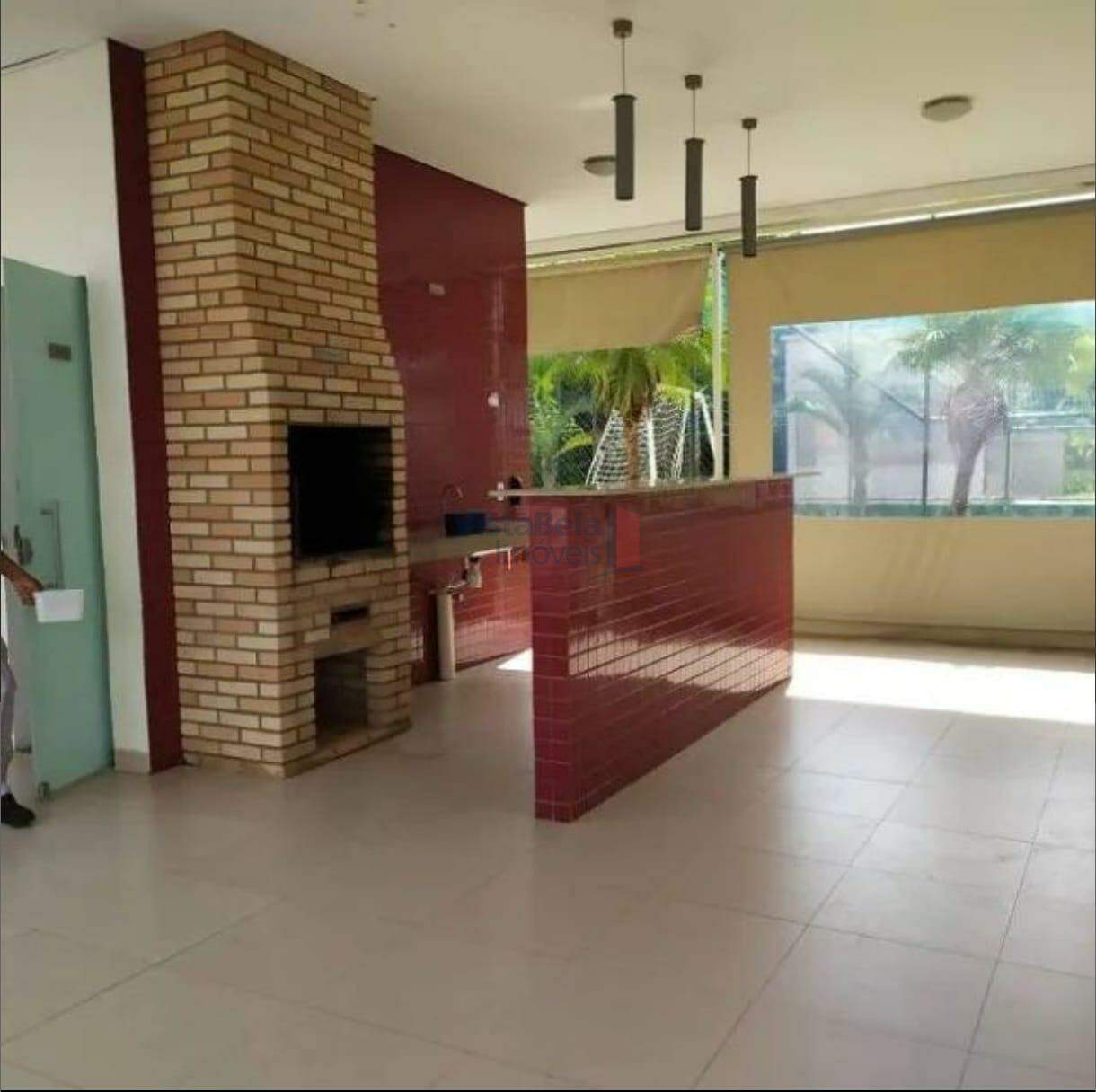 Apartamento à venda no Residencial Sitio Santo Antonio: 