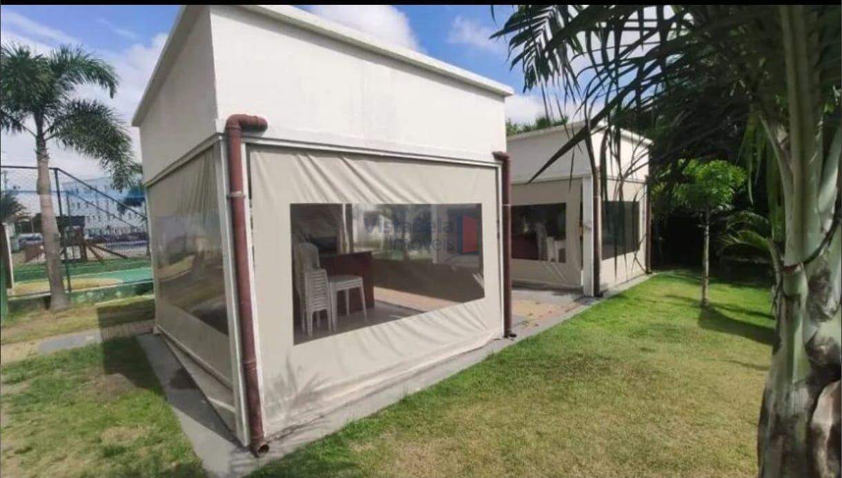 Apartamento à venda no Residencial Sitio Santo Antonio: 