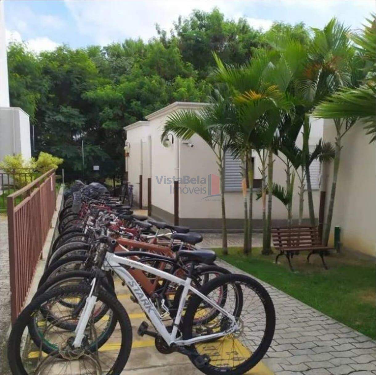 Apartamento à venda no Residencial Sitio Santo Antonio: 