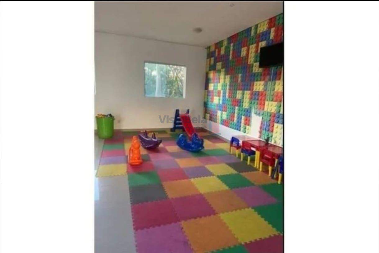 Apartamento à venda no Residencial Sitio Santo Antonio: 