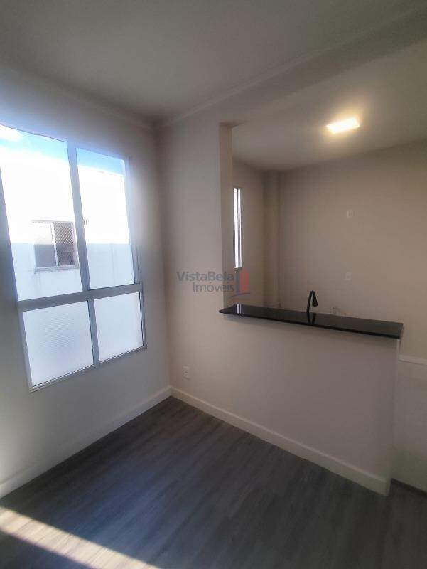 Apartamento à venda no Residencial Sitio Santo Antonio: 