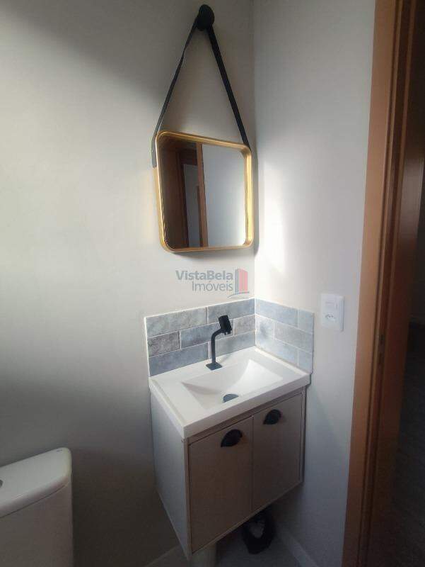 Apartamento à venda no Residencial Sitio Santo Antonio: 