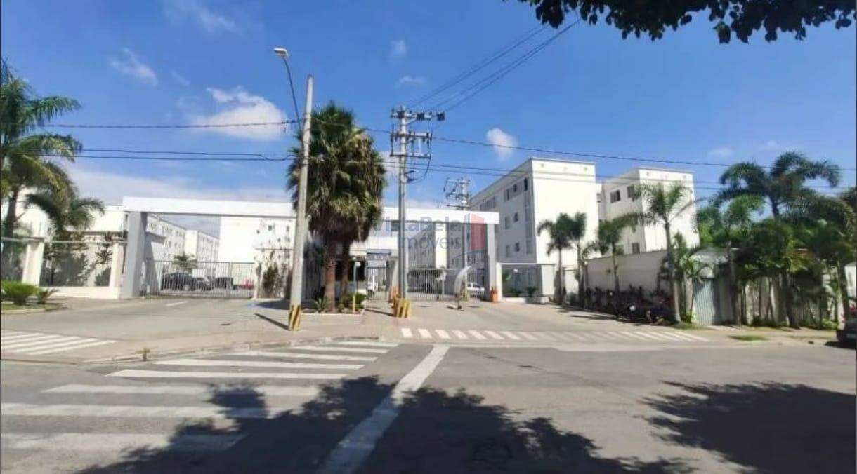 Apartamento à venda no Residencial Sitio Santo Antonio: 