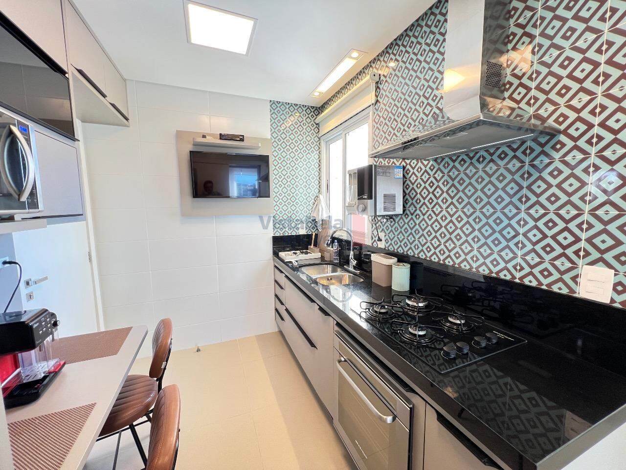 Apartamento para aluguel no Centro: 