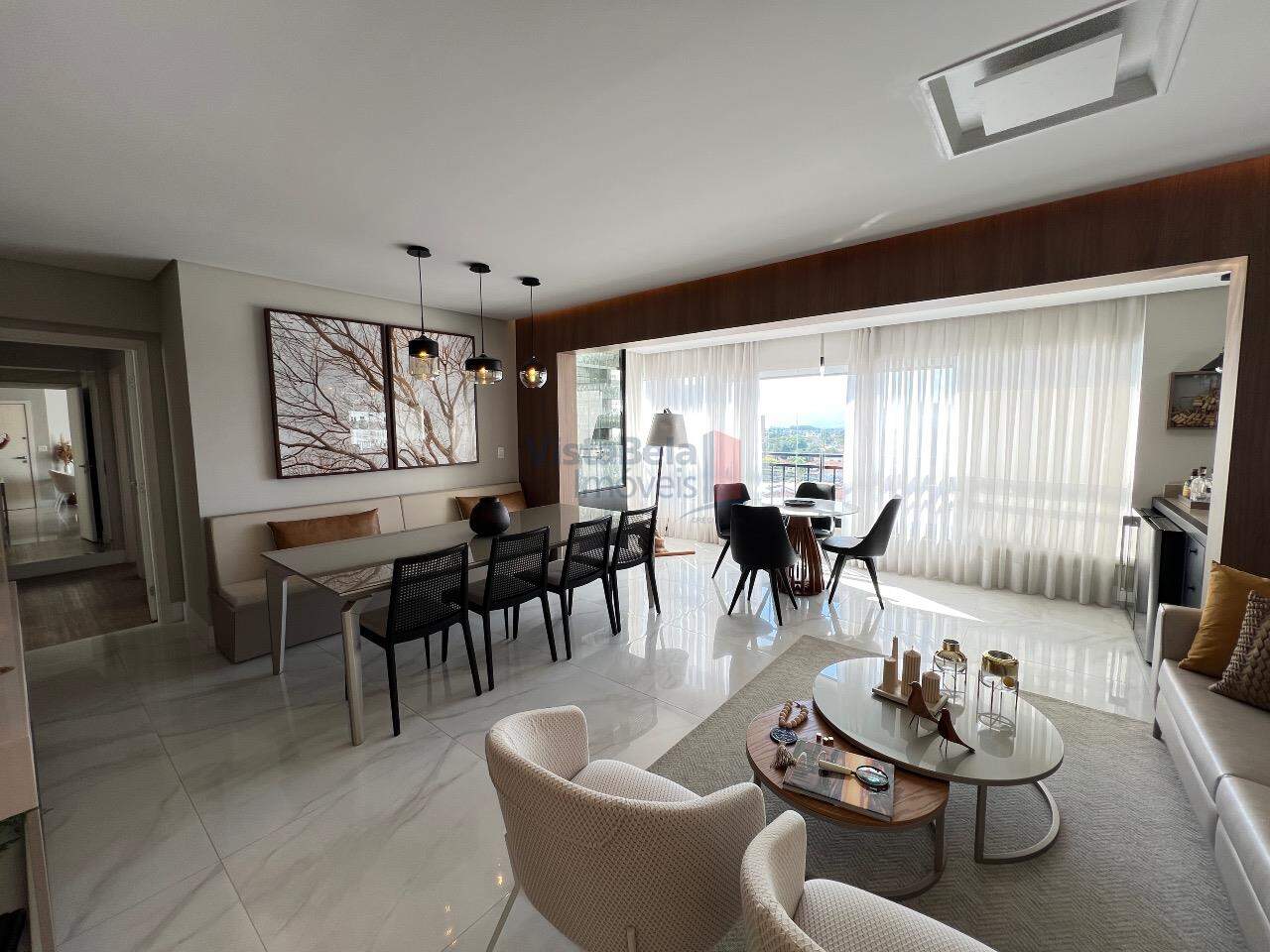 Apartamento para aluguel no Centro: 
