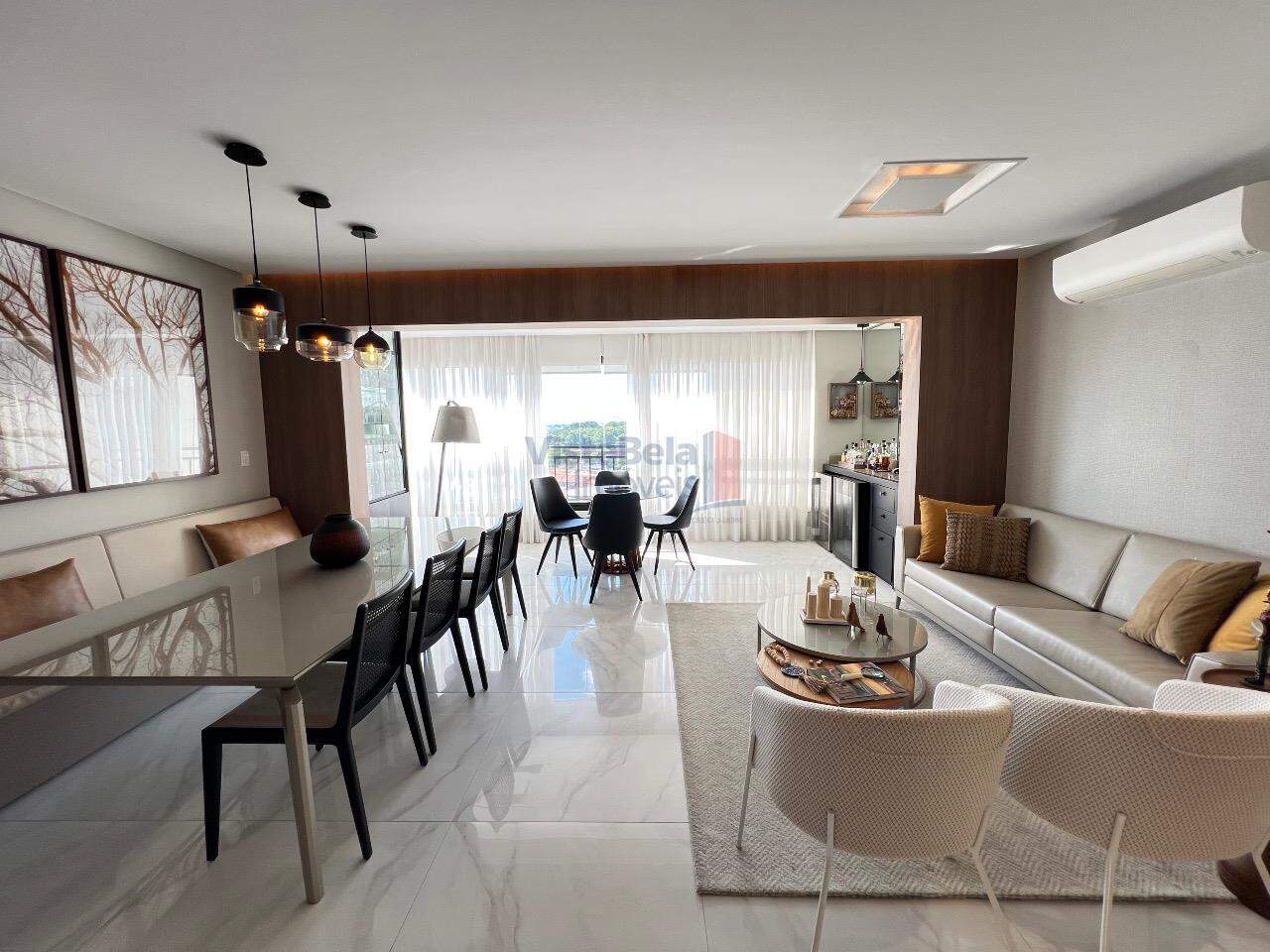 Apartamento para aluguel no Centro: 