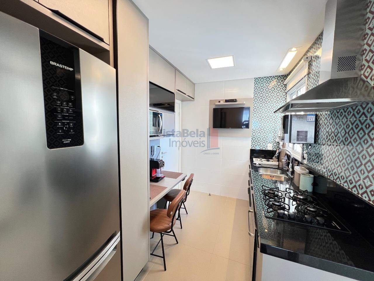 Apartamento para aluguel no Centro: 