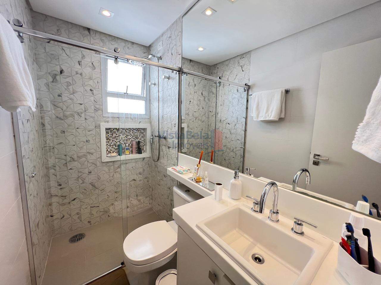 Apartamento para aluguel no Centro: 