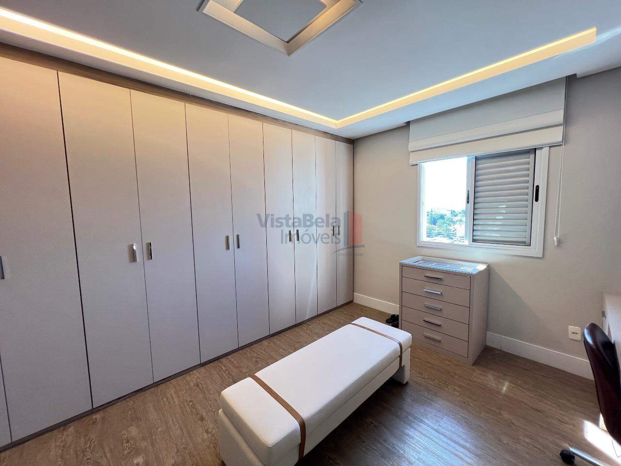 Apartamento à venda no Centro: Suíte Master